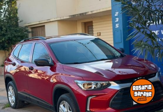 Autos - Chevrolet TRACKER 1.2 LT 2021 Nafta 50000Km - En Venta