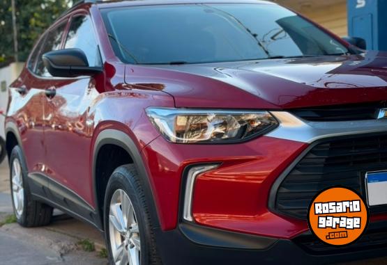 Autos - Chevrolet TRACKER 1.2 LT 2021 Nafta 50000Km - En Venta