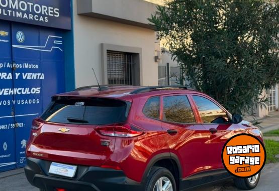 Autos - Chevrolet TRACKER 1.2 LT 2021 Nafta 50000Km - En Venta