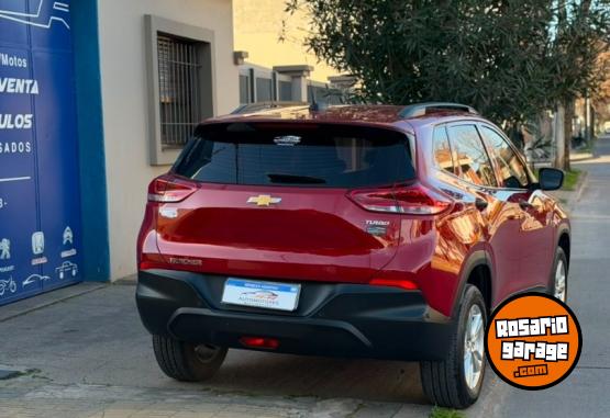 Autos - Chevrolet TRACKER 1.2 LT 2021 Nafta 50000Km - En Venta