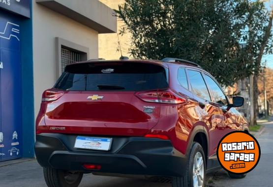 Autos - Chevrolet TRACKER 1.2 LT 2021 Nafta 50000Km - En Venta