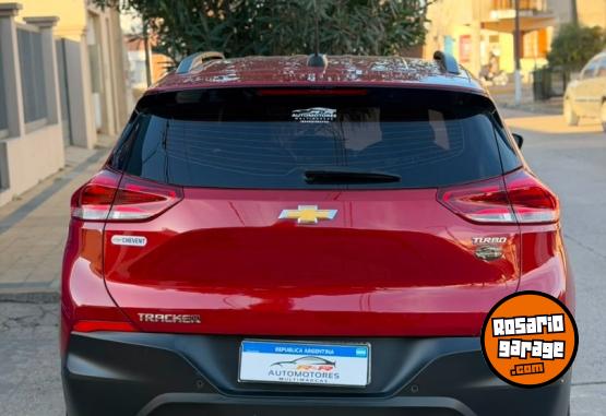 Autos - Chevrolet TRACKER 1.2 LT 2021 Nafta 50000Km - En Venta