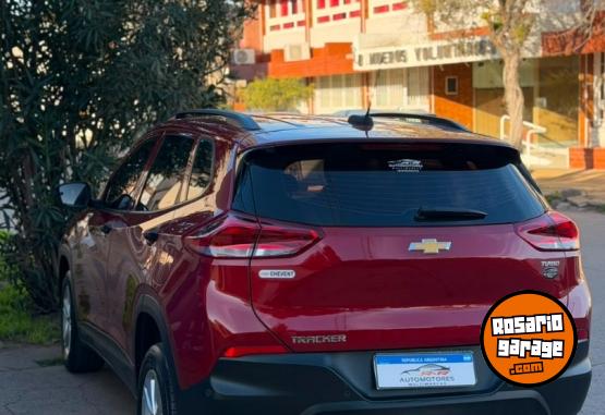 Autos - Chevrolet TRACKER 1.2 LT 2021 Nafta 50000Km - En Venta