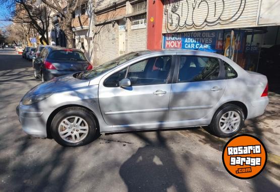 Autos - Peugeot 307 2010 Diesel 245000Km - En Venta