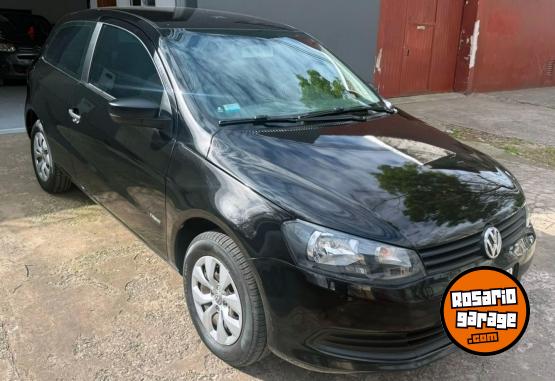 Autos - Volkswagen Gol trend 2015 2015 Nafta 102700Km - En Venta