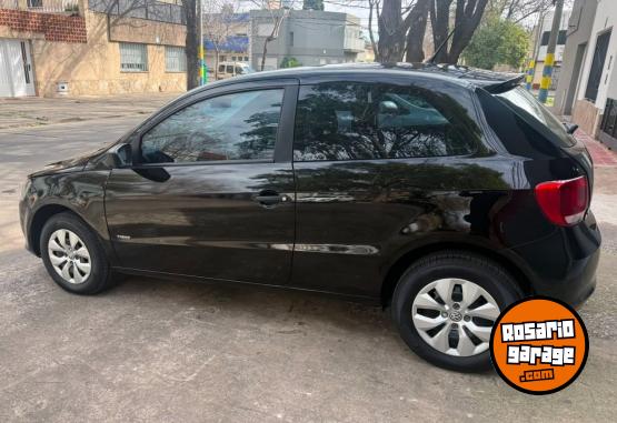 Autos - Volkswagen Gol trend 2015 2015 Nafta 102700Km - En Venta