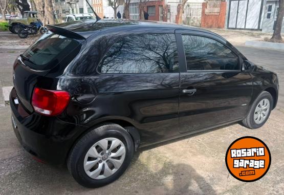 Autos - Volkswagen Gol trend 2015 2015 Nafta 102700Km - En Venta