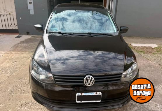 Autos - Volkswagen Gol trend 2015 2015 Nafta 102700Km - En Venta