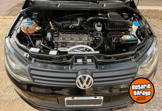 Autos - Volkswagen Gol trend 2015 2015 Nafta 102700Km - En Venta