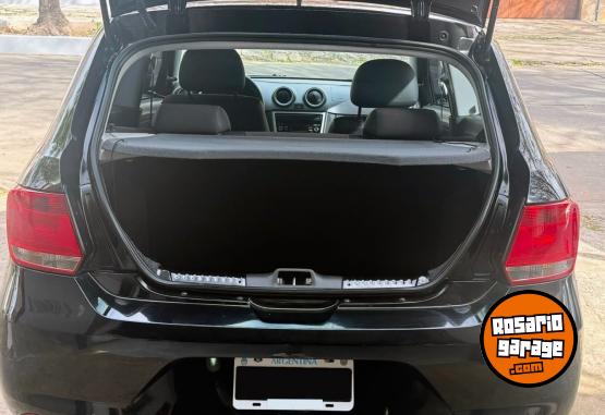 Autos - Volkswagen Gol trend 2015 2015 Nafta 102700Km - En Venta