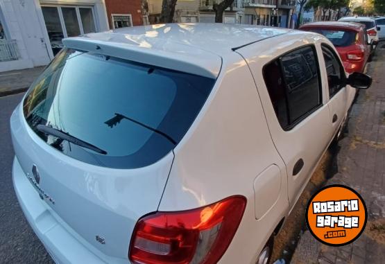 Autos - Renault Sandero Expression Pack 2019 Nafta 147000Km - En Venta