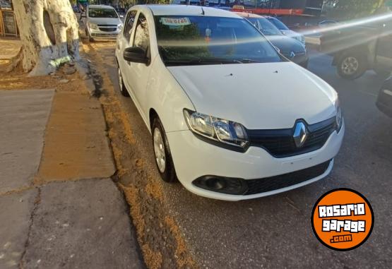 Autos - Renault Sandero Expression Pack 2019 Nafta 147000Km - En Venta