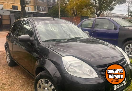 Autos - Ford Ka 2009 Nafta 170000Km - En Venta