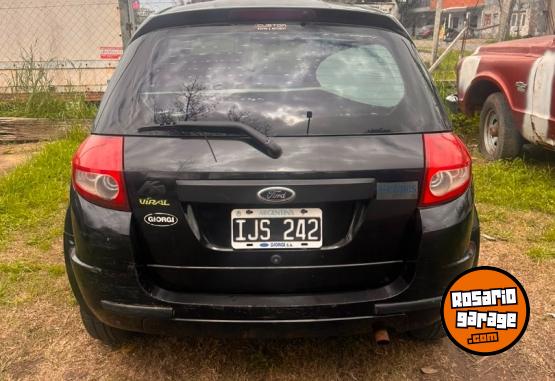 Autos - Ford Ka 2009 Nafta 170000Km - En Venta