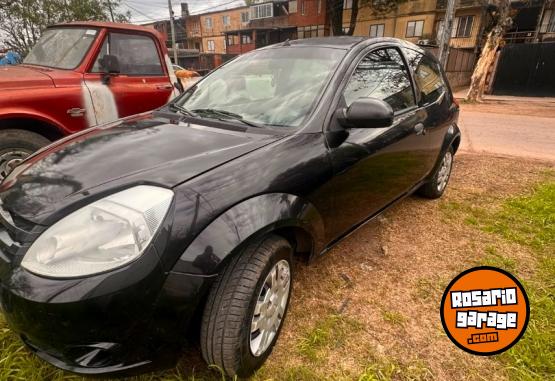 Autos - Ford Ka 2009 Nafta 170000Km - En Venta