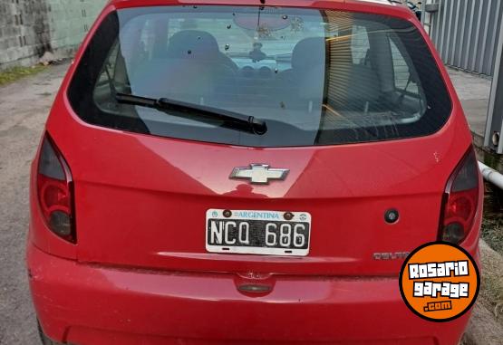 Autos - Chevrolet CELTA 1.4 2013 Nafta 184000Km - En Venta