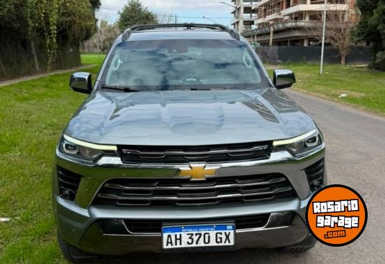 Camionetas - Chevrolet TRAILBLAZER PREMIER 2025 Diesel 40000Km - En Venta