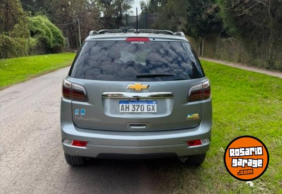 Camionetas - Chevrolet TRAILBLAZER PREMIER 2025 Diesel 40000Km - En Venta
