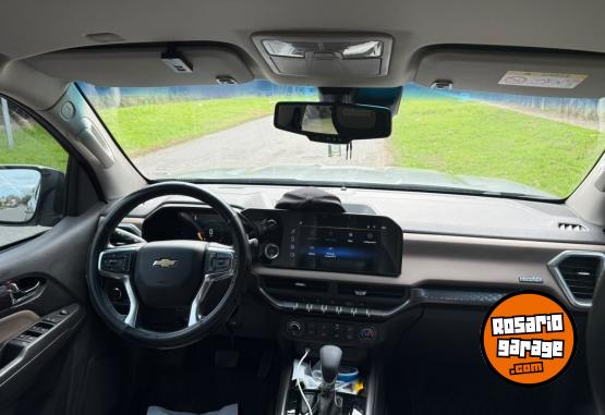 Camionetas - Chevrolet TRAILBLAZER PREMIER 2025 Diesel 40000Km - En Venta