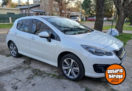 Autos - Peugeot 308 2018 Nafta 135000Km - En Venta