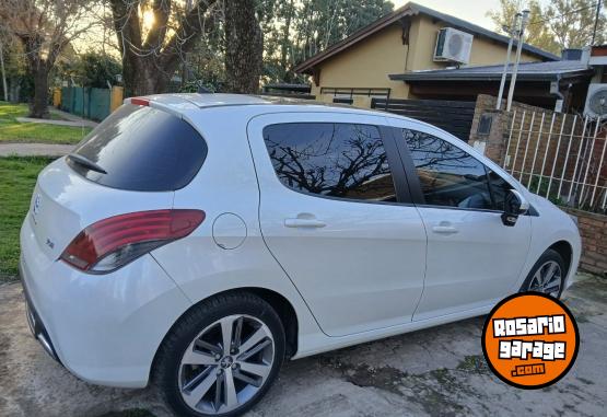 Autos - Peugeot 308 2018 Nafta 135000Km - En Venta