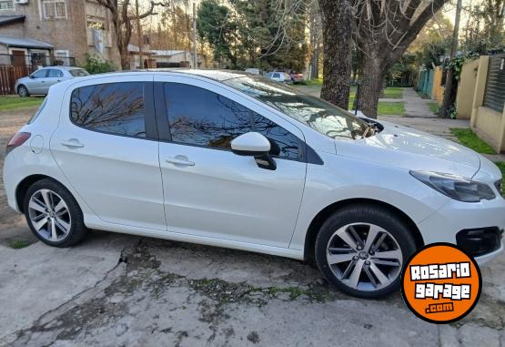 Autos - Peugeot 308 2018 Nafta 135000Km - En Venta