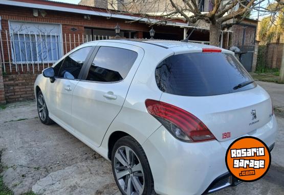 Autos - Peugeot 308 2018 Nafta 135000Km - En Venta