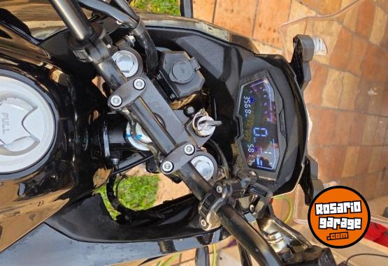 Motos - Corven Triax 250 adv 2025 Nafta 3500Km - En Venta