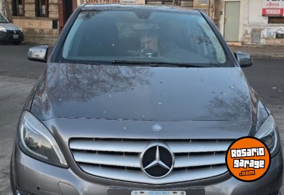 Autos - Mercedes Benz B200 2014 Nafta 180000Km - En Venta