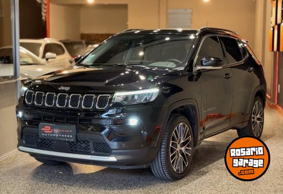 Autos - Chrysler COMPASS LIMITED 2022 Nafta 76000Km - En Venta