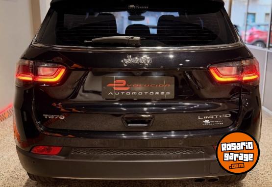 Autos - Chrysler COMPASS LIMITED 2022 Nafta 76000Km - En Venta