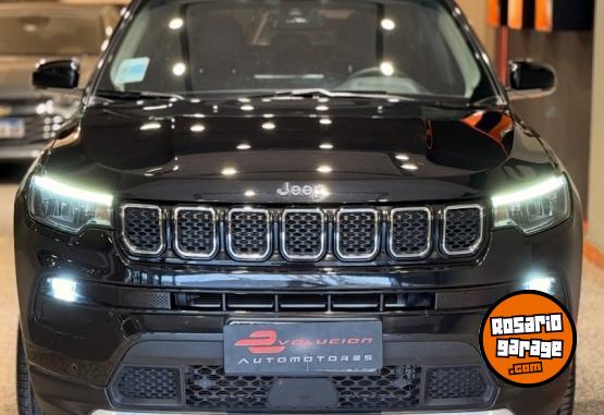 Autos - Chrysler COMPASS LIMITED 2022 Nafta 76000Km - En Venta