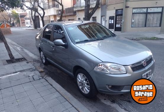 Autos - Fiat Siena 1.6 16v. 2014 GNC 107000Km - En Venta