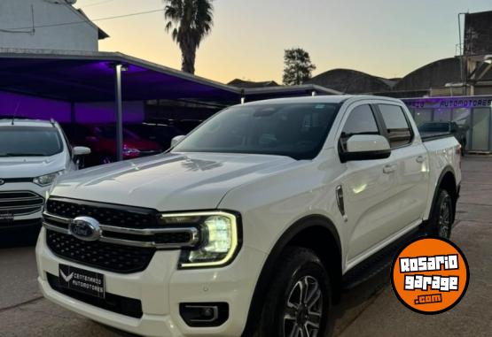 Camionetas - Ford Ranger 2.0 XLT 4x4 2025 Diesel 21000Km - En Venta
