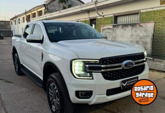 Camionetas - Ford Ranger 2.0 XLT 4x4 2025 Diesel 21000Km - En Venta
