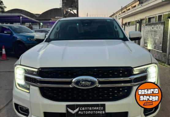 Camionetas - Ford Ranger 2.0 XLT 4x4 2025 Diesel 21000Km - En Venta