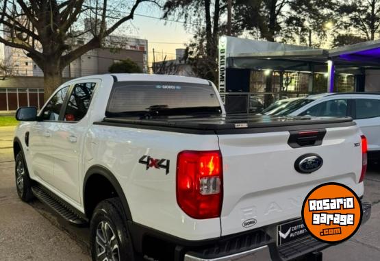 Camionetas - Ford Ranger 2.0 XLT 4x4 2025 Diesel 21000Km - En Venta