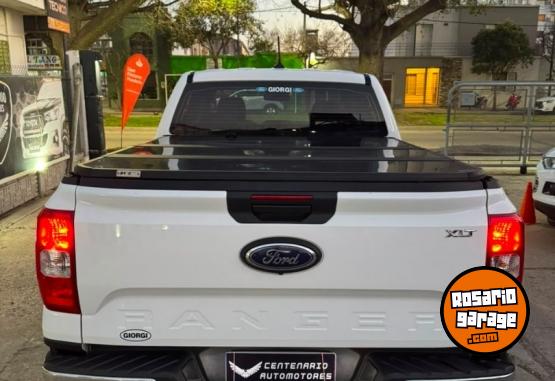 Camionetas - Ford Ranger 2.0 XLT 4x4 2025 Diesel 21000Km - En Venta