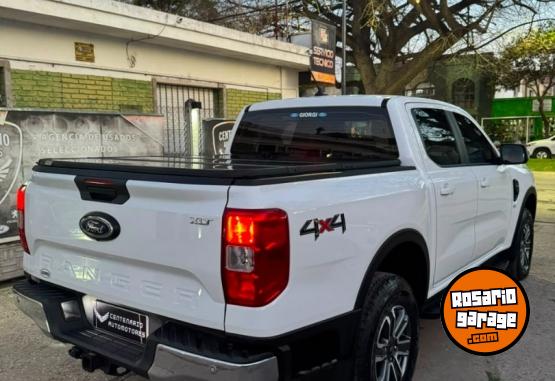 Camionetas - Ford Ranger 2.0 XLT 4x4 2025 Diesel 21000Km - En Venta