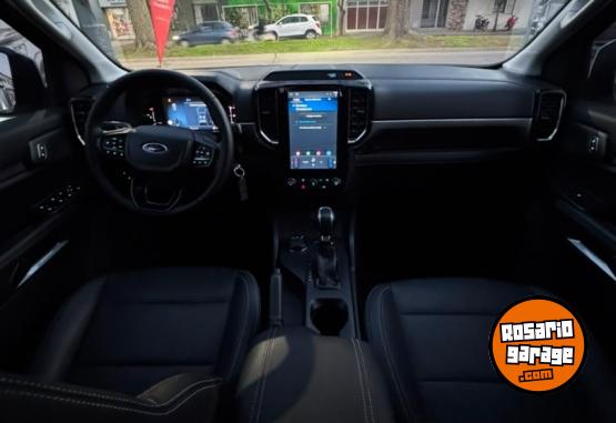Camionetas - Ford Ranger 2.0 XLT 4x4 2025 Diesel 21000Km - En Venta