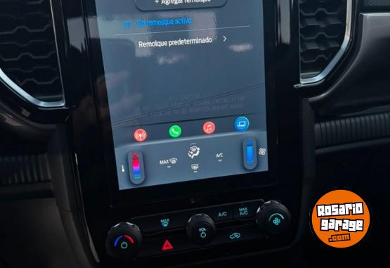Camionetas - Ford Ranger 2.0 XLT 4x4 2025 Diesel 21000Km - En Venta