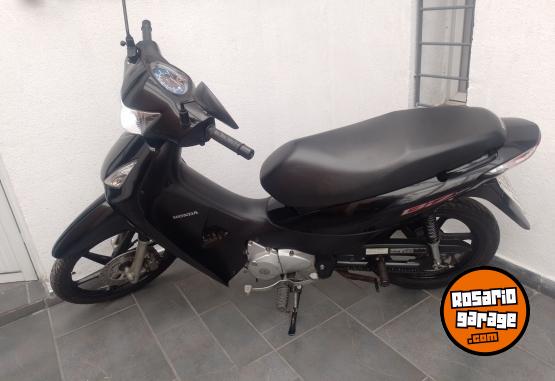 Motos - Honda BIZ 125cc. 2019 Nafta 10300Km - En Venta