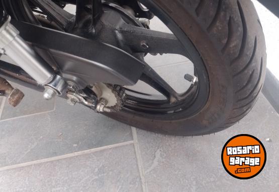 Motos - Honda BIZ 125cc. 2019 Nafta 10300Km - En Venta