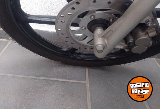 Motos - Honda BIZ 125cc. 2019 Nafta 10300Km - En Venta