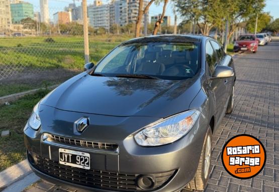 Autos - Renault Fluence 1.6 Confort 2011 Nafta 203000Km - En Venta