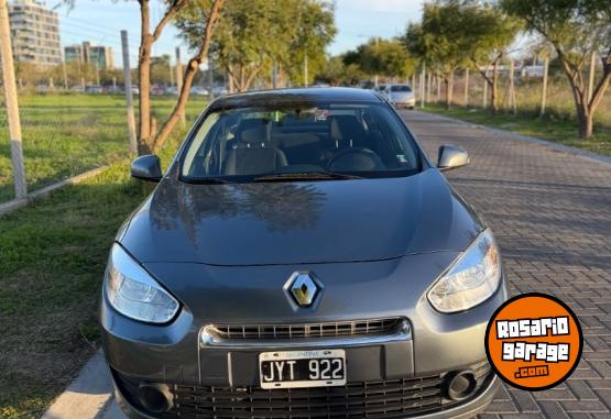 Autos - Renault Fluence 1.6 Confort 2011 Nafta 203000Km - En Venta