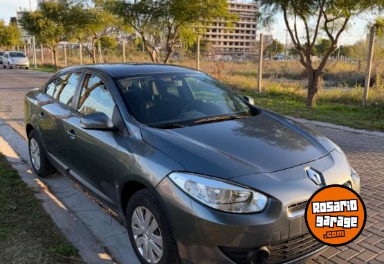 Autos - Renault Fluence 1.6 Confort 2011 Nafta 203000Km - En Venta