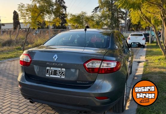 Autos - Renault Fluence 1.6 Confort 2011 Nafta 203000Km - En Venta
