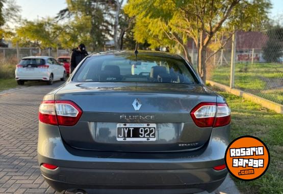 Autos - Renault Fluence 1.6 Confort 2011 Nafta 203000Km - En Venta