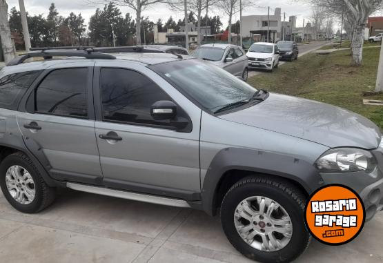 Autos - Fiat Palio Adventure 2012 Nafta 142500Km - En Venta